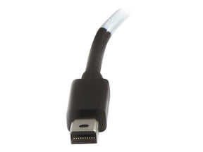 StarTech.com Aktiver Mini DisplayPort auf DVI Adapter - mDP zu DVI (Stecker/Buchse)