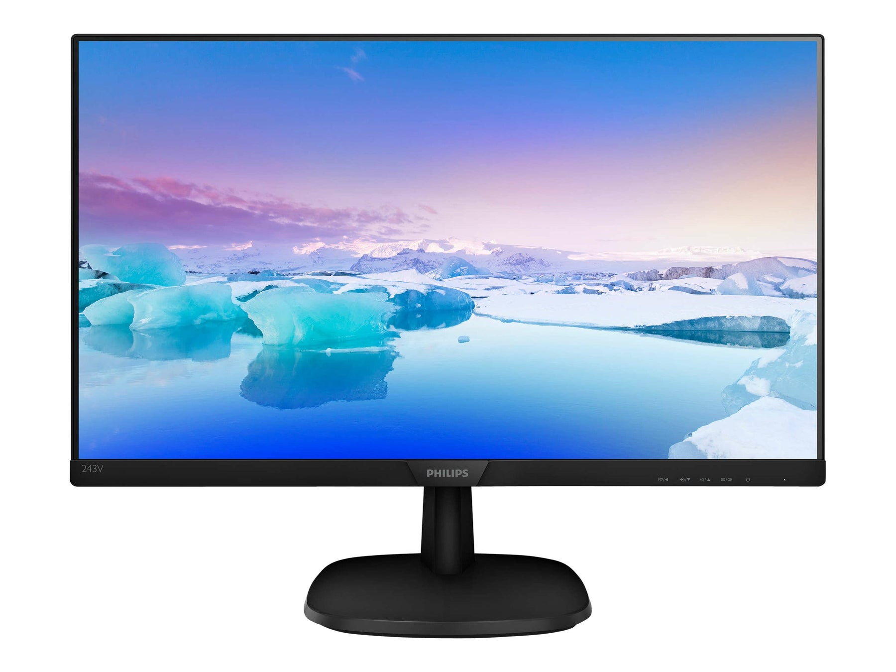 Philips V-line 243V7QJABF - LED-Monitor - 61 cm (24")