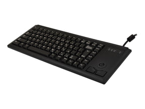 Cherry ML4420 - Tastatur - USB - USA - Schwarz