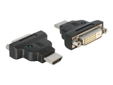 Delock Videoadapter - DVI-D weiblich zu HDMI