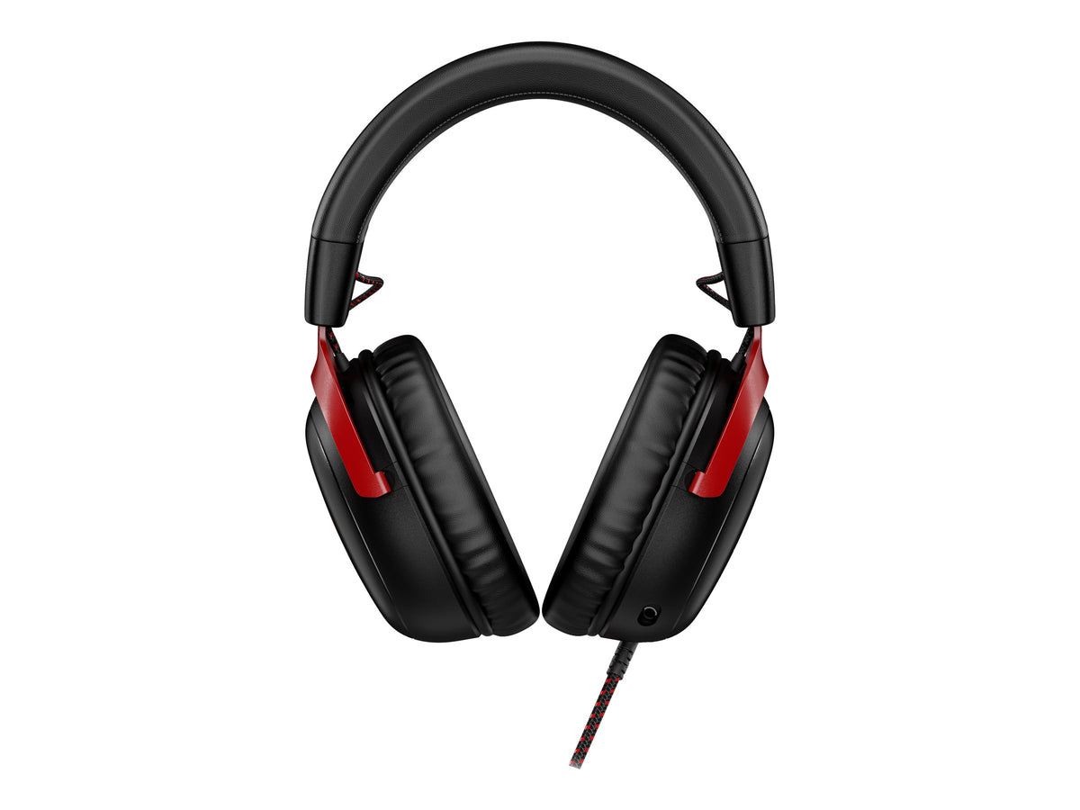 HP HyperX Cloud 3 - Headset - ohrumschließend - kabelgebunden