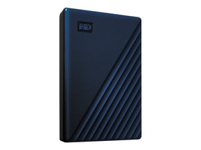 WD My Passport for Mac WDBA2D0020BBL - Festplatte - verschlüsselt - 2 TB - extern (tragbar)