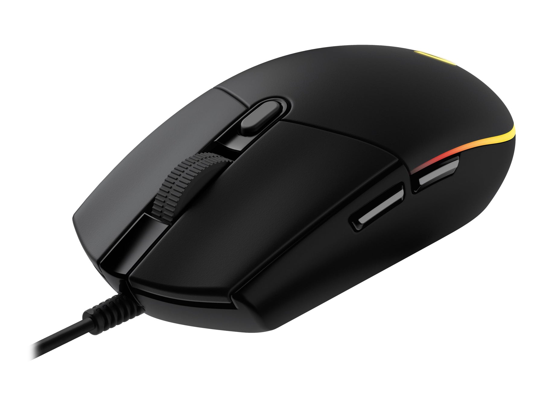 Logitech Gaming Mouse G203 LIGHTSYNC - Maus - optisch