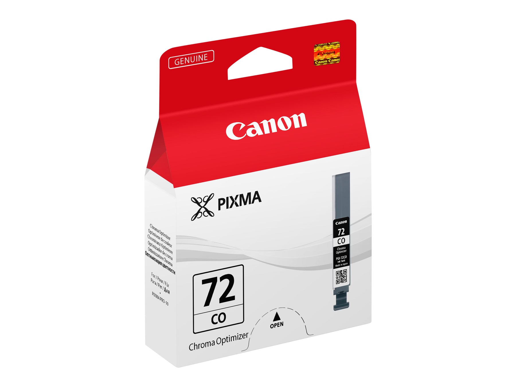 Canon PGI-72CO - 14 ml - Chroma-Optimierer - Original