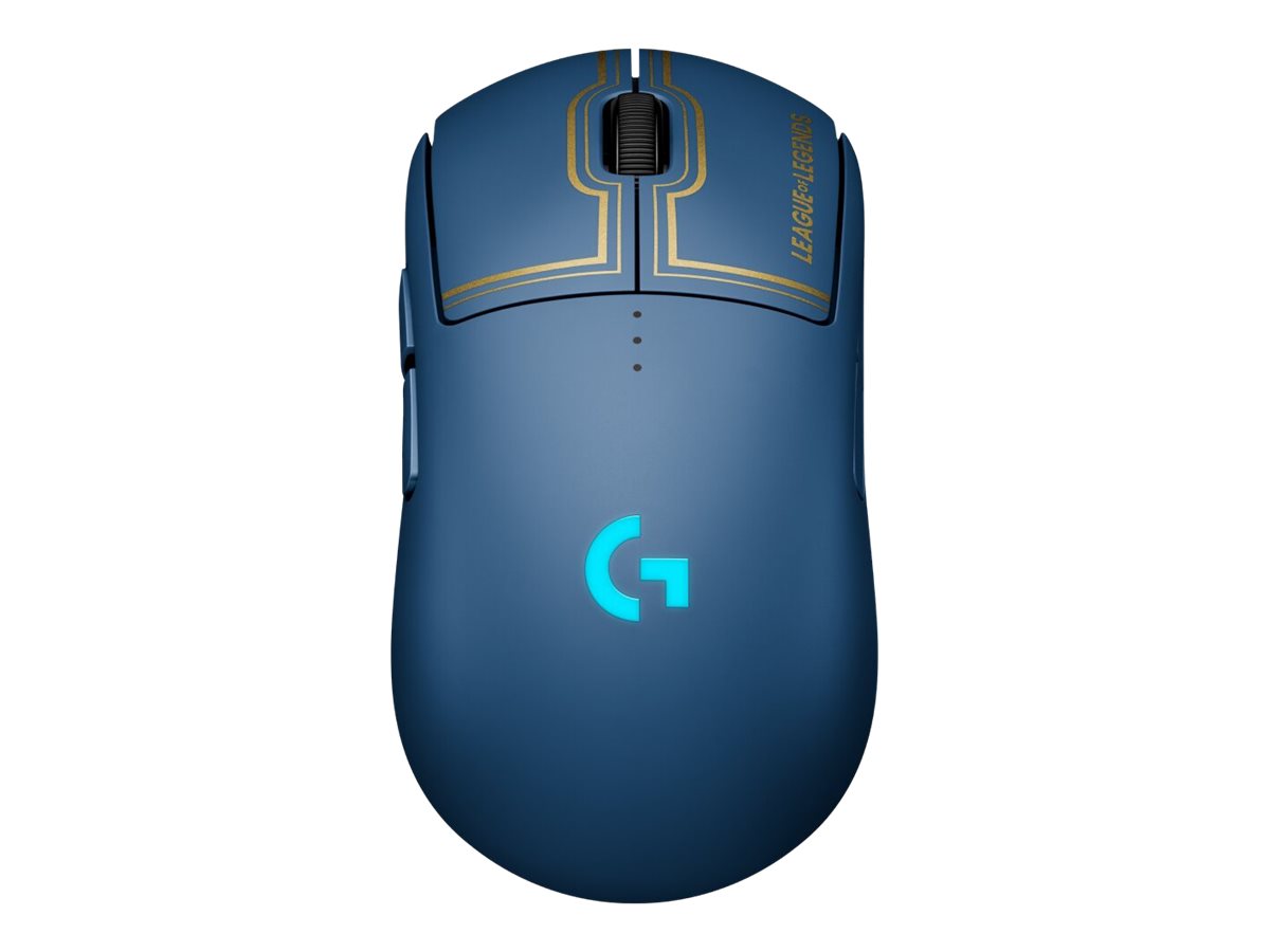 Logitech G PRO League of Legends Edition - Maus