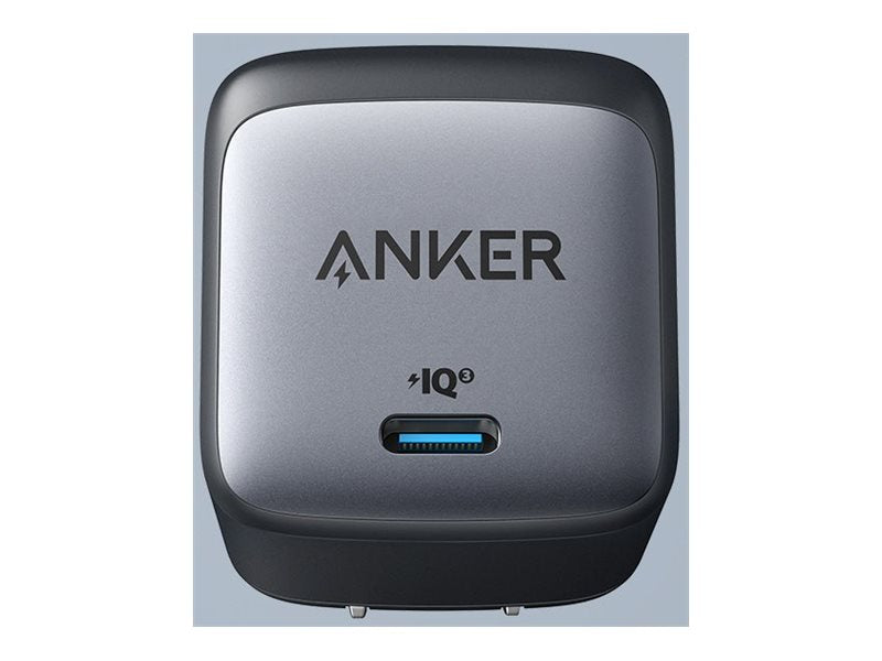 Anker Innovations Anker 713 (Nano II) - Netzteil - 45 Watt - 3 A - IQ 3.0 (24 pin USB-C)