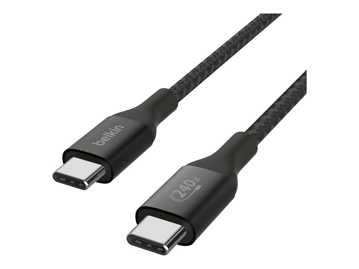 Belkin BOOST CHARGE - USB-Kabel - 24 pin USB-C (M)