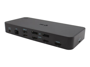 i-tec Dockingstation - USB-C / Thunderbolt 3