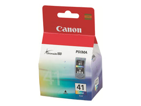 Canon CL-41 - 12 ml - Hohe Ergiebigkeit - Farbe (Cyan, Magenta, Gelb)