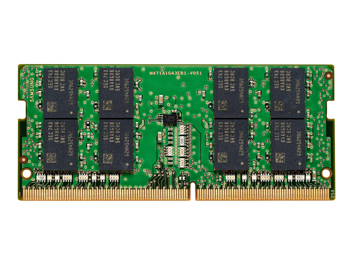 HP  DDR5 - Modul - 16 GB - SO DIMM 262-PIN - 4800 MHz / PC5-38400