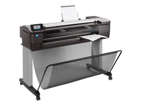 HP DesignJet T830 - 610 mm (24") Multifunktionsdrucker - Farbe - Tintenstrahl - 610 x 2770 mm (Original)