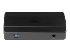 i-tec USB 3.0 Charging HUB - Hub - 4 x SuperSpeed USB 3.0