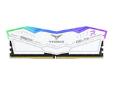 Team Group T-Force DELTA RGB - DDR5 - Kit - 32 GB: 2 x 16 GB