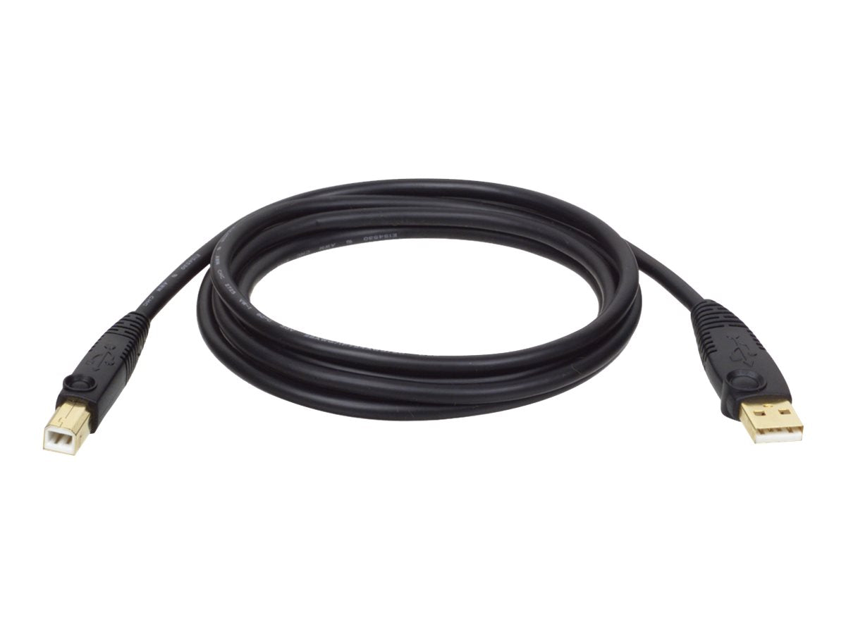 Tripp Eaton Tripp Lite Series USB 2.0 A to B Cable (M/M)