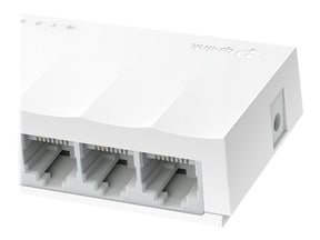 TP-LINK LiteWave LS1005 - Switch - unmanaged