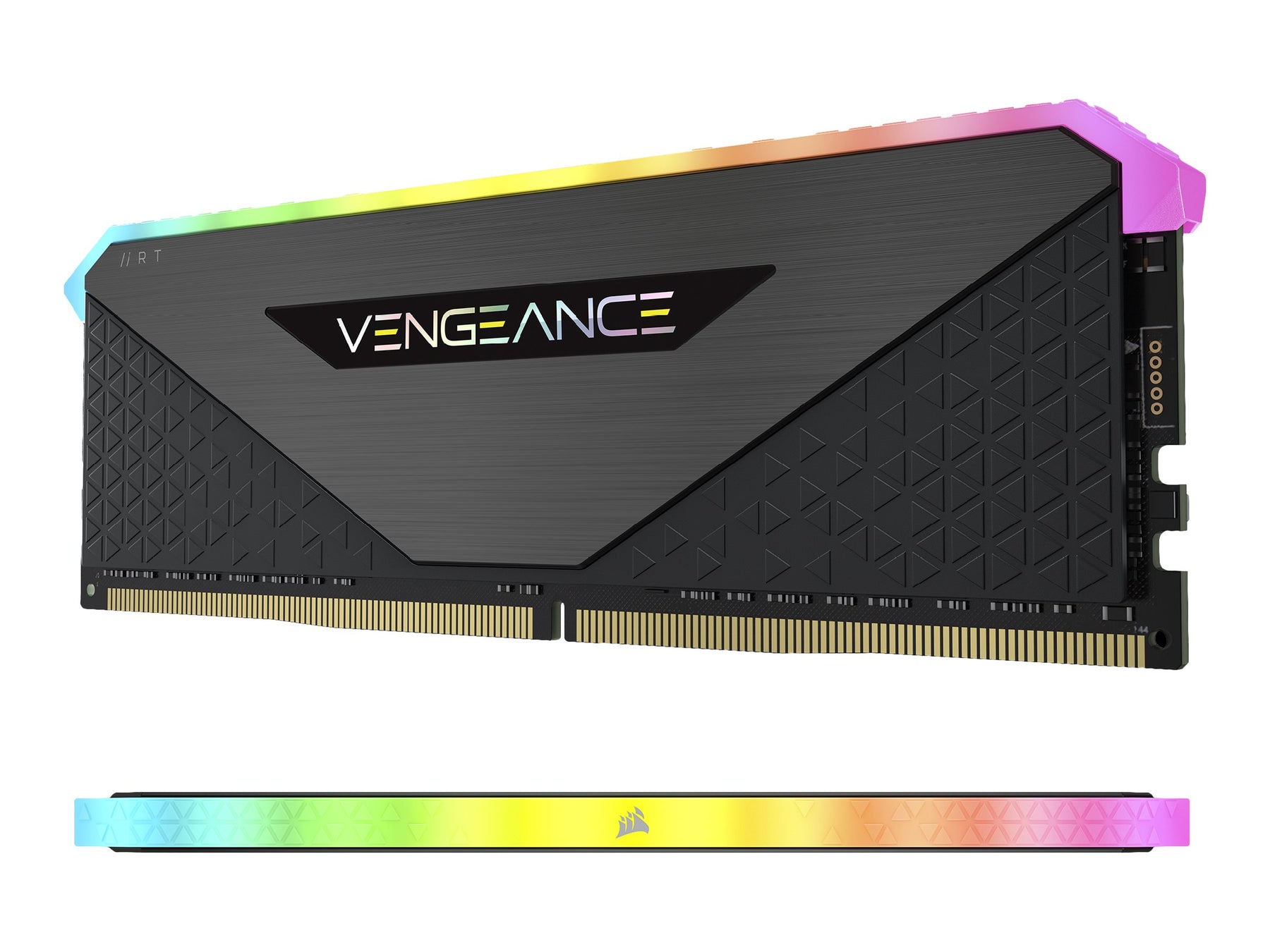 Corsair Vengeance RGB RT - DDR4 - Kit - 32 GB: 2 x 16 GB