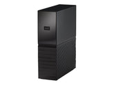 WD My Book WDBBGB0120HBK - Festplatte - verschlüsselt - 12 TB - extern (Stationär)