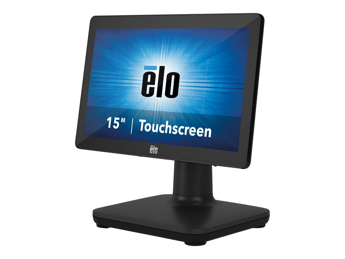 Elo Touch Solutions EloPOS System i5 - Standfuß mit I/O-Hub - All-in-One (Komplettlösung)