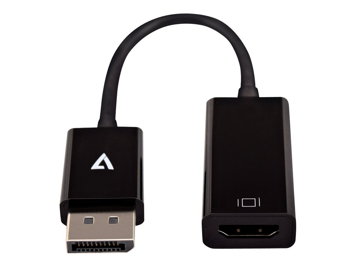 V7 Videoadapter - DisplayPort zu HDMI