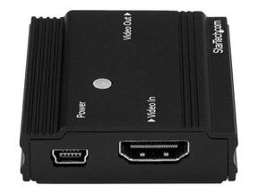 StarTech.com HDMI Signalverstärker - HDMI Extender