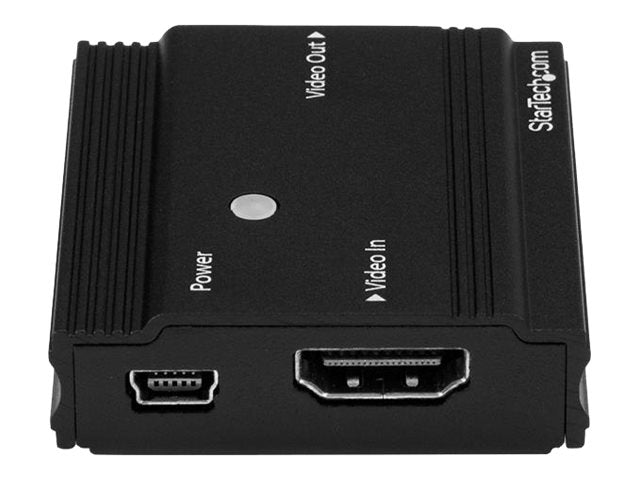 StarTech.com HDMI Signalverstärker - HDMI Extender