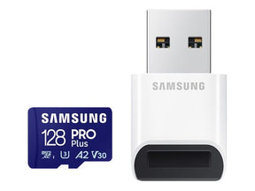 Samsung PRO Plus MB-MD128SB - Flash-Speicherkarte