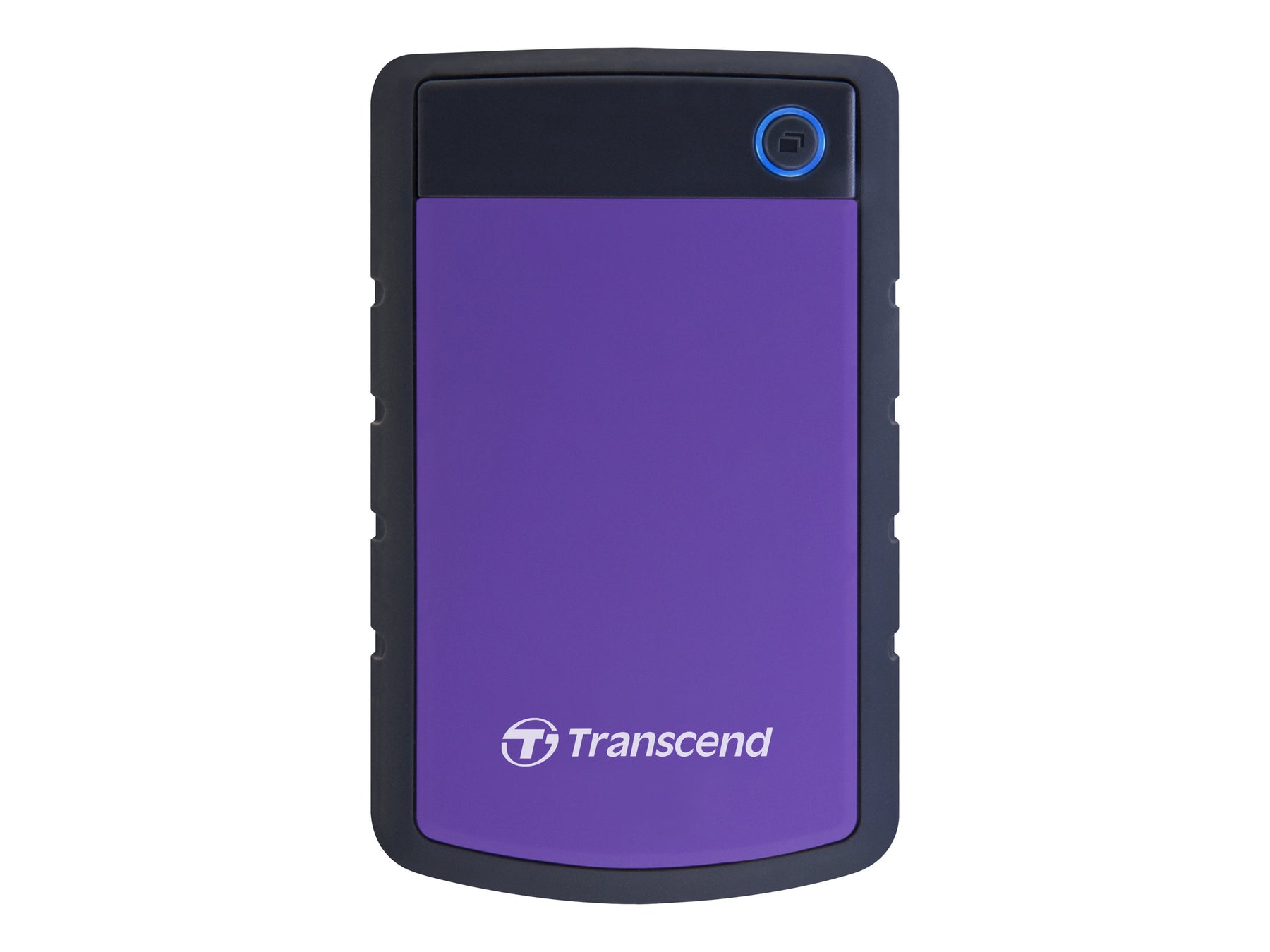 Transcend StoreJet 25H3P - Festplatte - 2 TB - extern (tragbar)