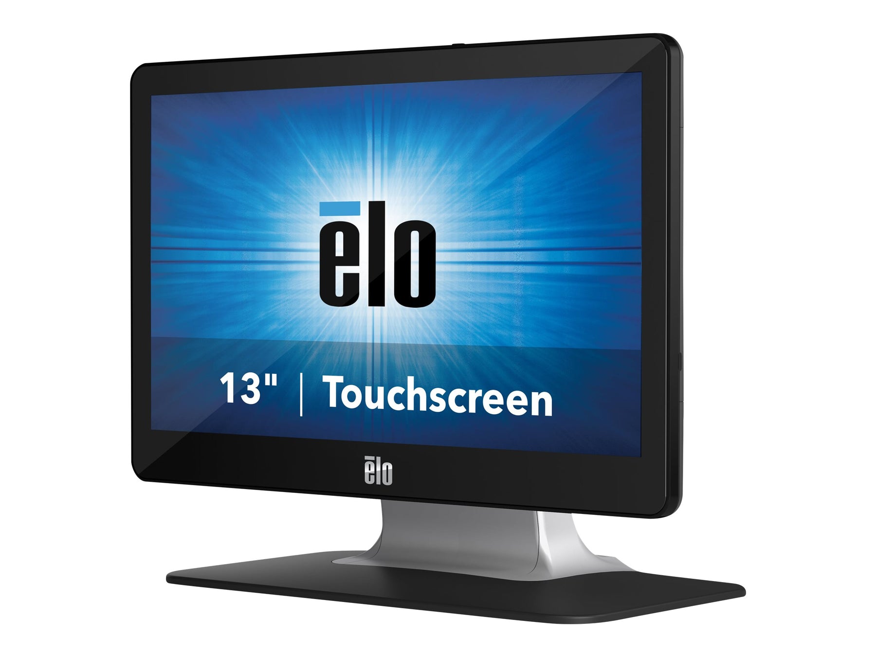 Elo Touch Solutions Elo ET1302L - Mit Ständer - LCD-Monitor - 33.8 cm (13.3")