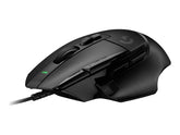 Logitech G G502 X - Maus - optisch - kabelgebunden