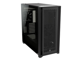 Corsair 5000D AIRFLOW - Mid tower - ATX - Seitenteil mit Fenster (gehärtetes Glas)