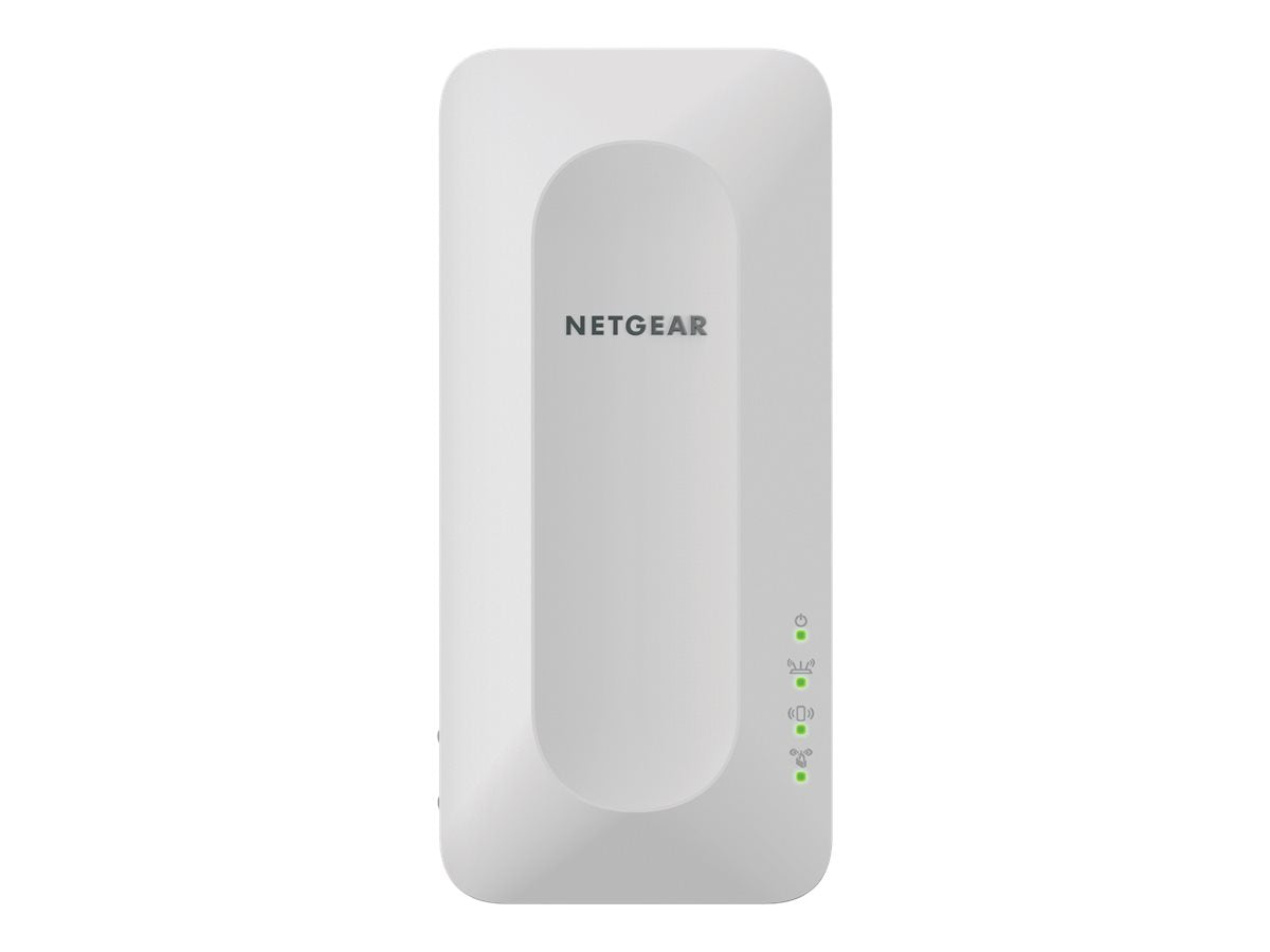 Netgear EAX15 - Wi-Fi-Range-Extender - 802.11a/b/g/n/ac/ax