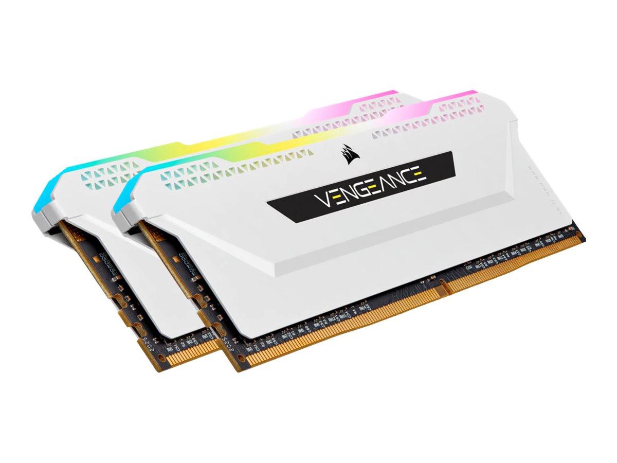 Corsair Vengeance RGB PRO SL - DDR4 - Kit - 32 GB: 2 x 16 GB