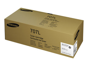 Samsung MLT-D707L - Hohe Ergiebigkeit - Schwarz - Original - Tonerpatrone (SS775A)