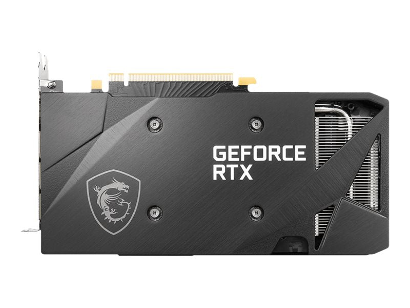 MSI GeForce RTX 3060 VENTUS 2X 12G OC - Grafikkarten