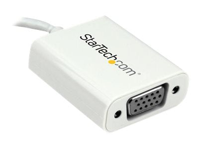 StarTech.com USB-C auf VGA Adapter - USB Typ-C zu VGA Video Konverter