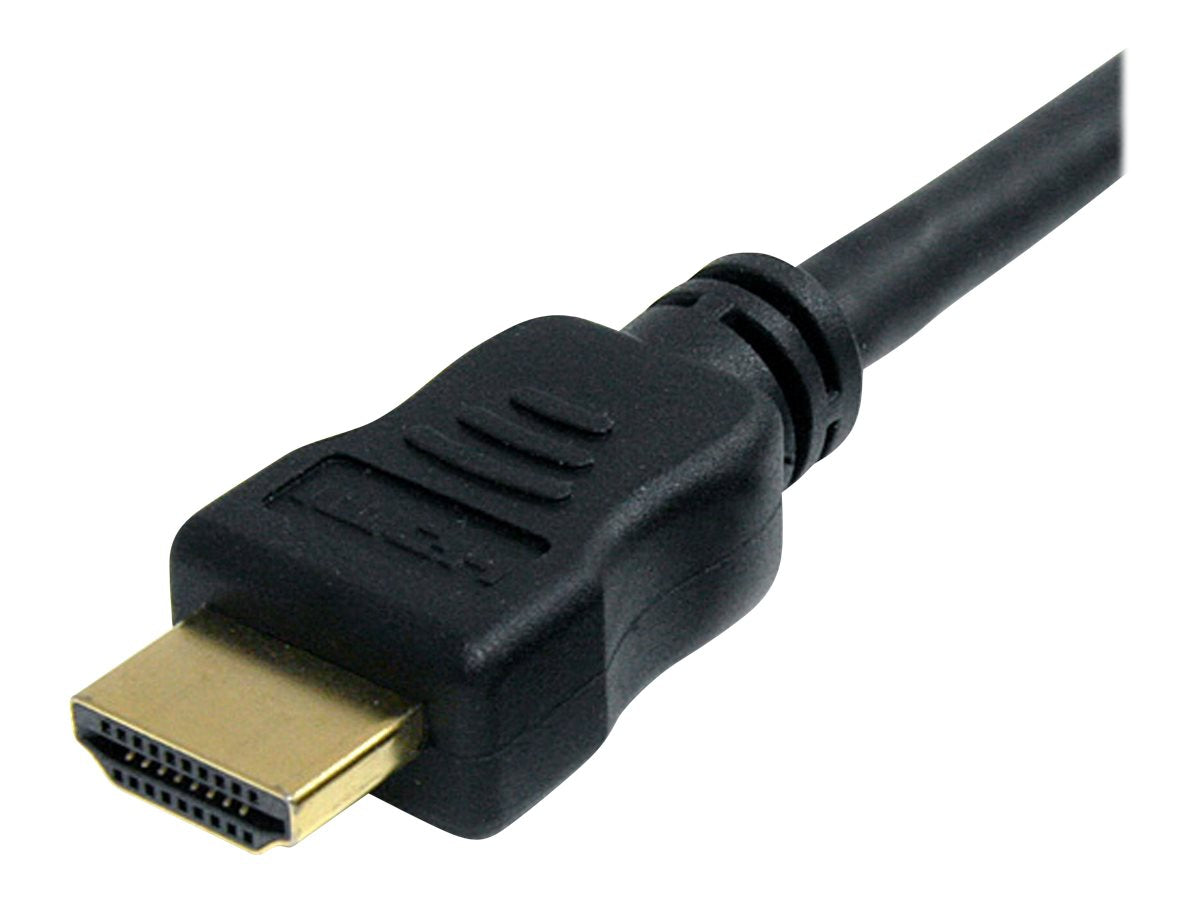 StarTech.com High-Speed-HDMI-Kabel mit Ethernet 3m (Stecker/Stecker)