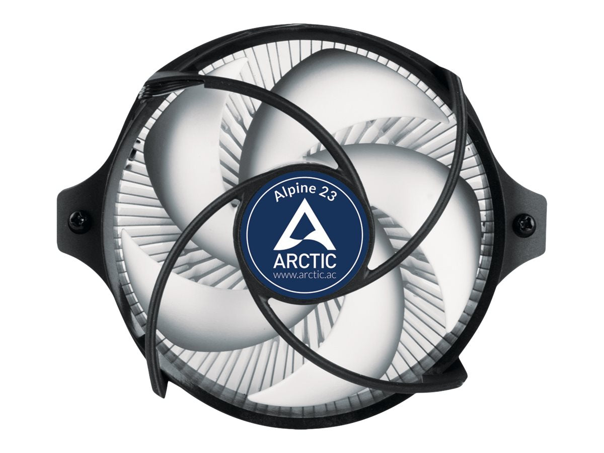 Arctic Alpine 23 - Prozessor-Luftkühler - (für: AM2, AM2+, AM3, AM3+, FM2, AM4)