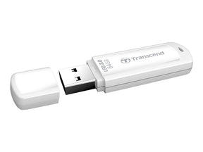 Transcend JetFlash 730 - USB-Flash-Laufwerk - 64 GB