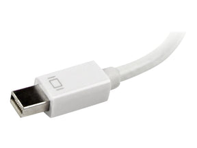 StarTech.com Mini DisplayPort auf HDMI / DVI / VGA Adapter