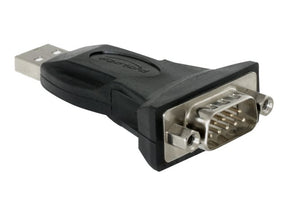 Delock USB2.0 to Serial Adapter - Serieller Adapter