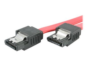 StarTech.com 15 cm einrastendes SATA-Kabel - S-ATA Anschlusskabel - Buchse/Buchse - SATA-Kabel - Serial ATA 150/300/600 - SATA (R)