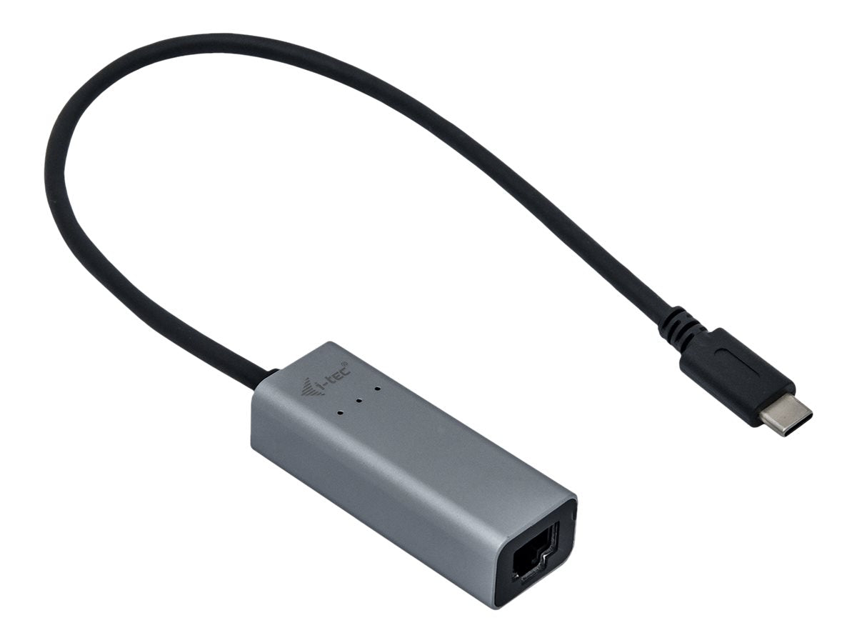 i-tec Netzwerkadapter - USB-C 3.1 - 10M/100M/1G/2,5