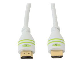 Techly ICOC HDMI-4-030 - Highspeed - HDMI-Kabel mit Ethernet