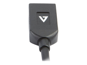 V7 USB-Adapter - USB Typ A (W) bis USB-C (M)