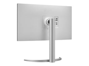 LG 27UP85NP-W - LED-Monitor - 68.4 cm (27") - 3840 x 2160 4K @ 60 Hz