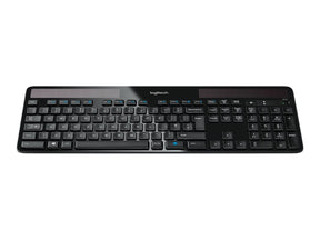 Logitech Wireless Solar K750 - Tastatur - kabellos