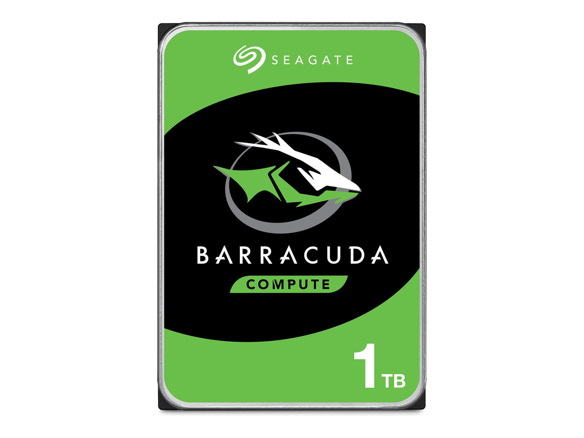 Seagate Barracuda ST1000DM014 - Festplatte - 1 TB - intern - 3.5" (8.9 cm)