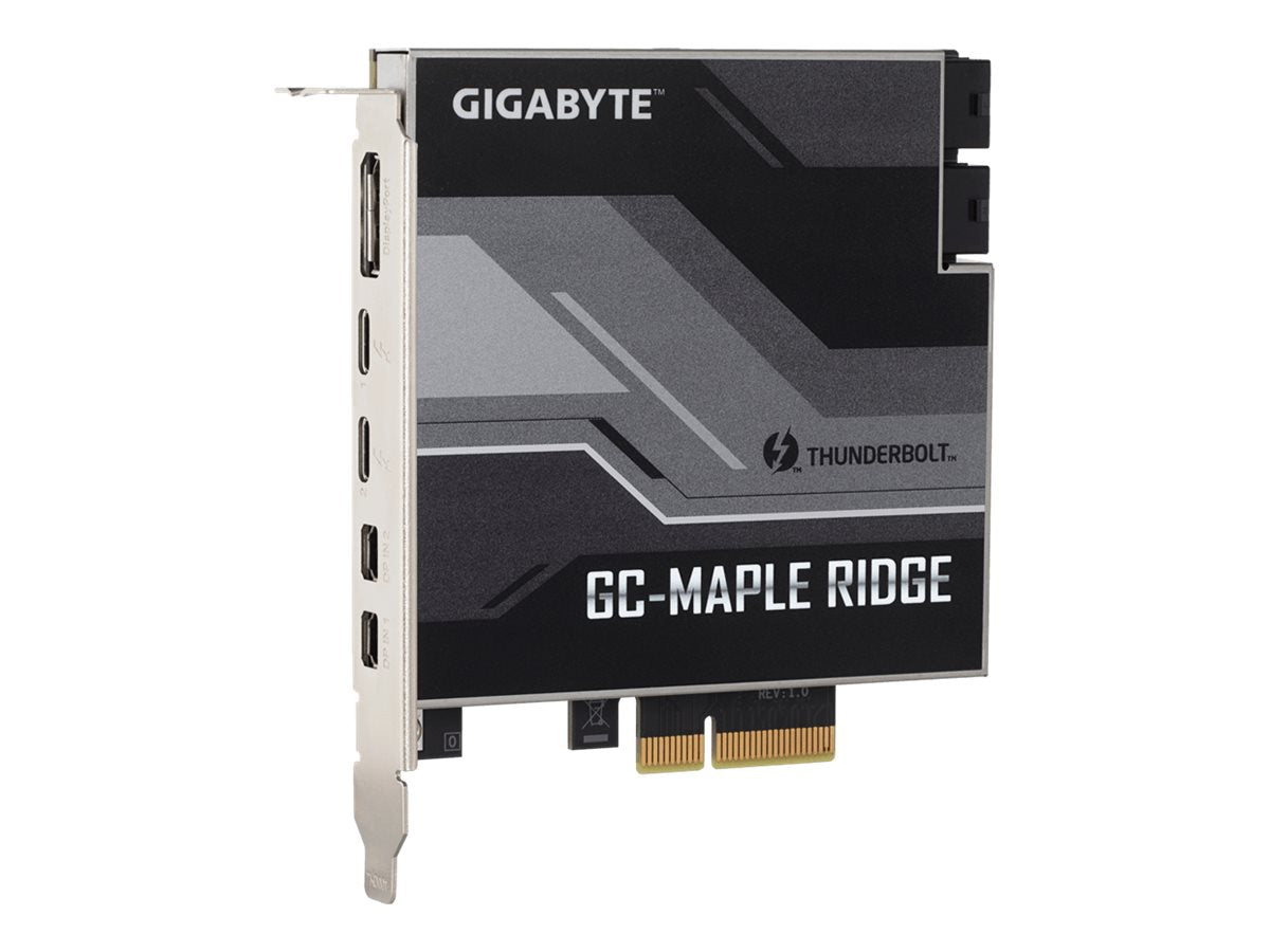 Gigabyte GC-MAPLE RIDGE (rev. 1.0) - Thunderbolt-Adapter