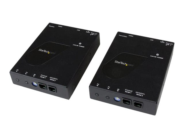 StarTech.com HDMI über IP Ethernet LAN Extender Kit bis zu 100m