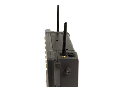 Zebra AN2030 - Antenne - Wi-Fi - 2 dBi (für 2,4 GHz), 3,7 dBi (für 5 GHz)